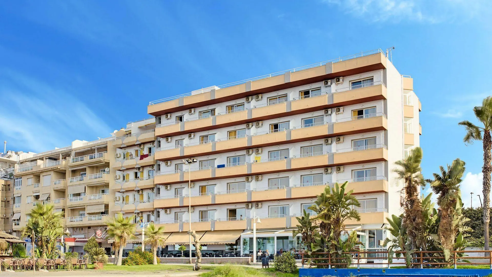 ****  Rincon Sol Hotel Rincon de la Victoria Spain